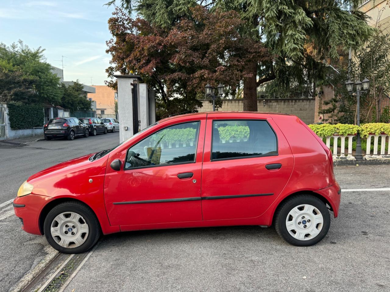 Fiat Punto 1.2i cat 5 porte Feel