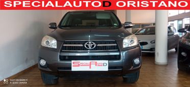 TOYOTA RAV 4 D4D AWD CROSSOVER 5 PORTE