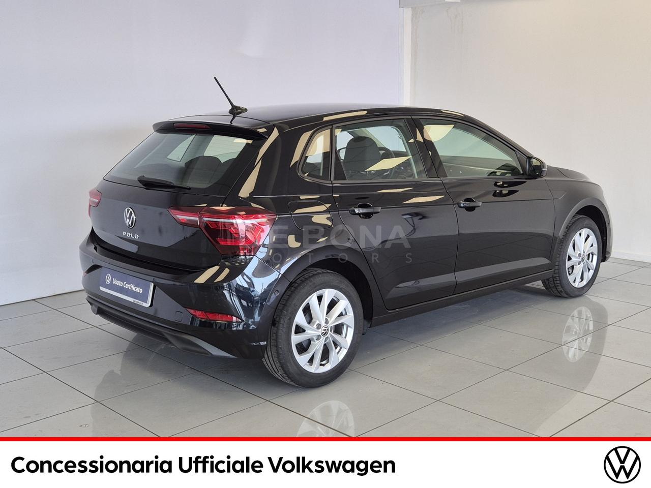 Volkswagen Polo 1.0 tsi style 95cv