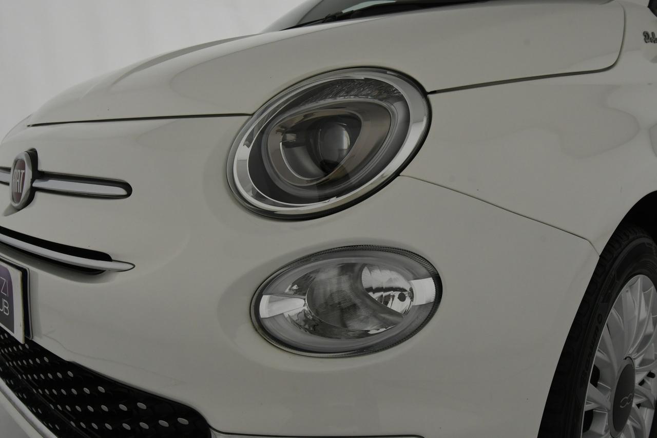 FIAT 500 1.0 hybrid Dolcevita 70cv TETTO PANO+BLUETOOTH
