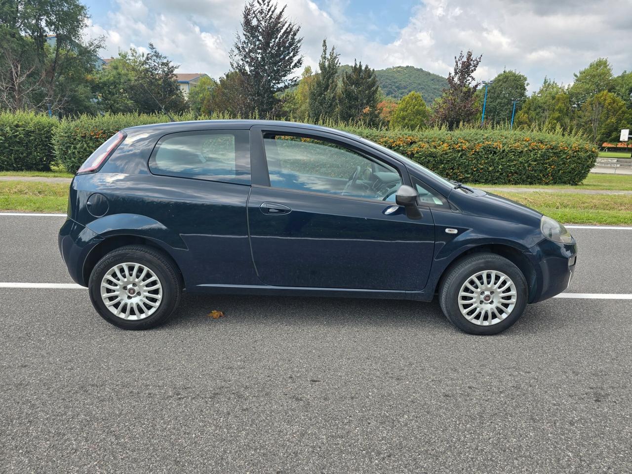 FIAT PUNTÒ 1.4 METANO "OK PER NEOPATENTATI"