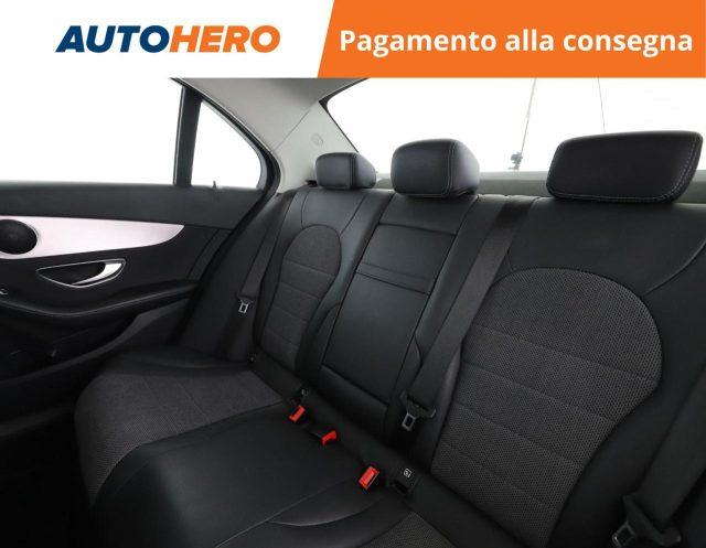 MERCEDES-BENZ C 220 d Auto Premium