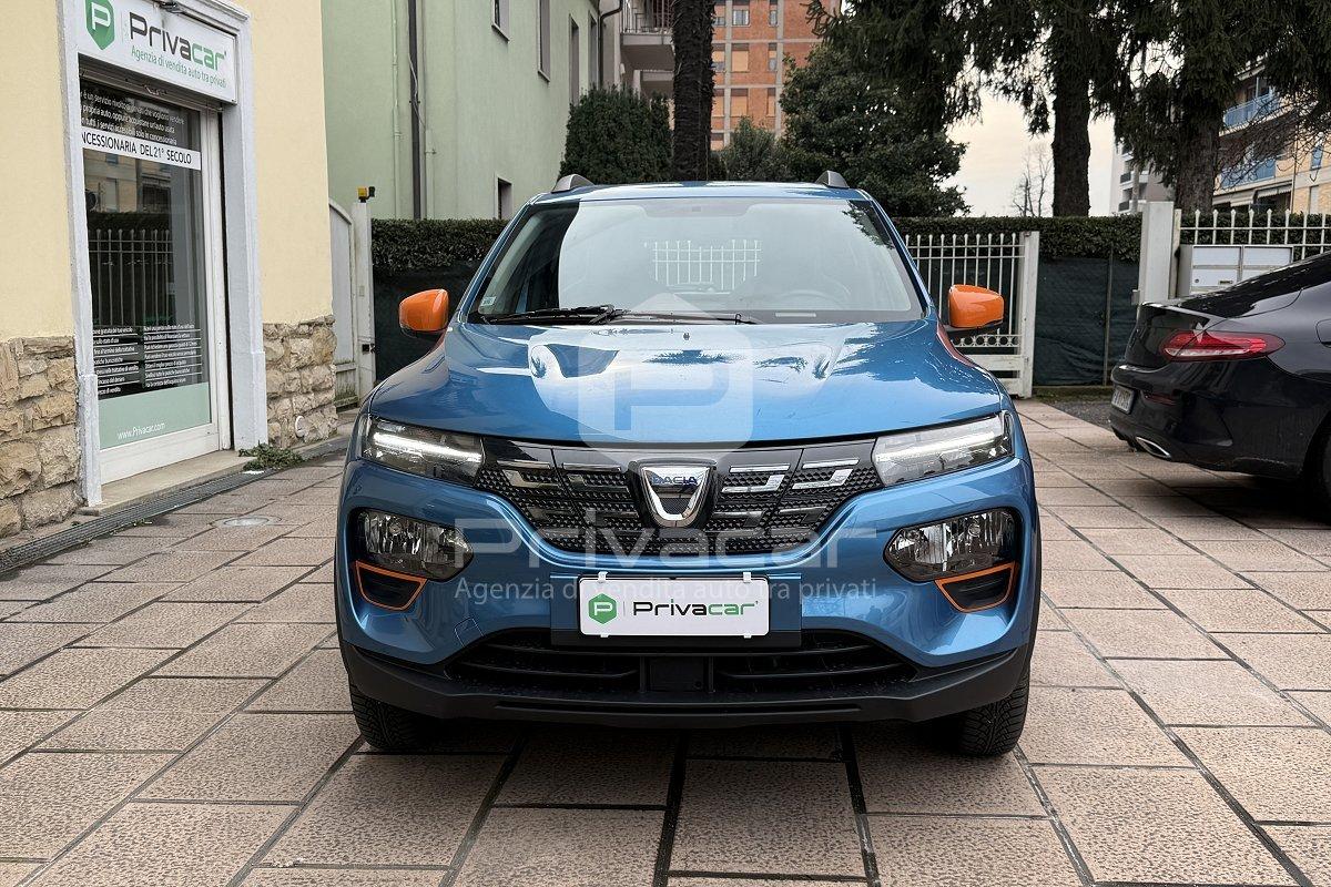 DACIA Spring Comfort Plus Electric 45