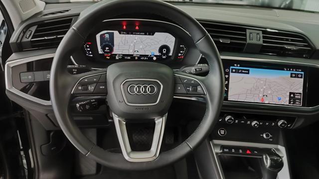 AUDI Q3 Sportback 35TFSI S-tronic S LINE *PREZZO REALE"