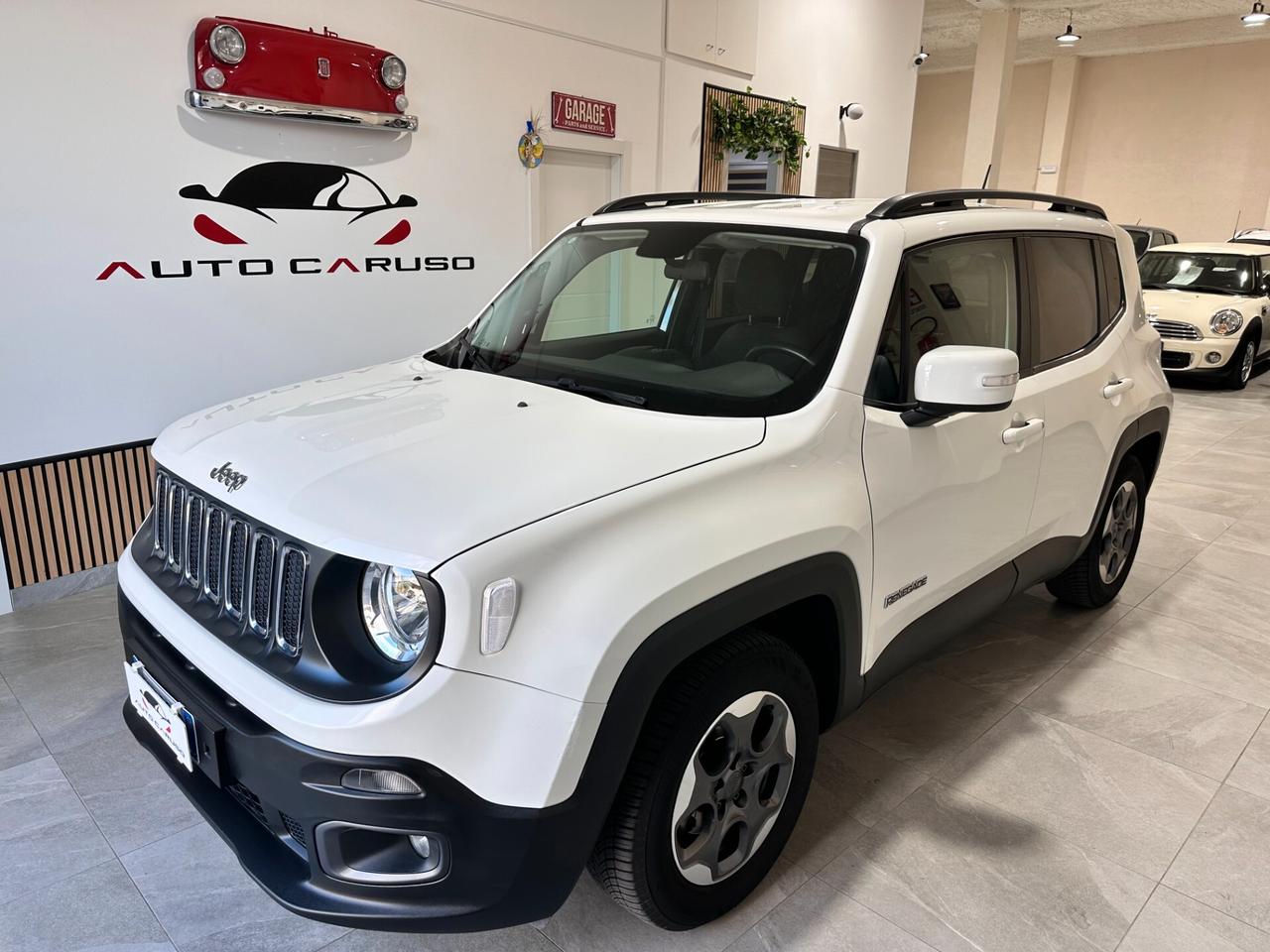 Jeep Renegade 1.6 Mjt 120 CV Longitude UNICO PROP – PERFETTA