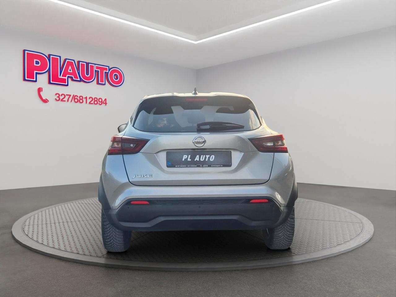 Nissan Juke 1.0 DIG-T 114 CV N-Connecta