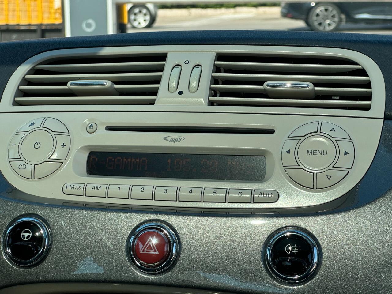 FIAT 500 1.2 Dualogic Lounge
