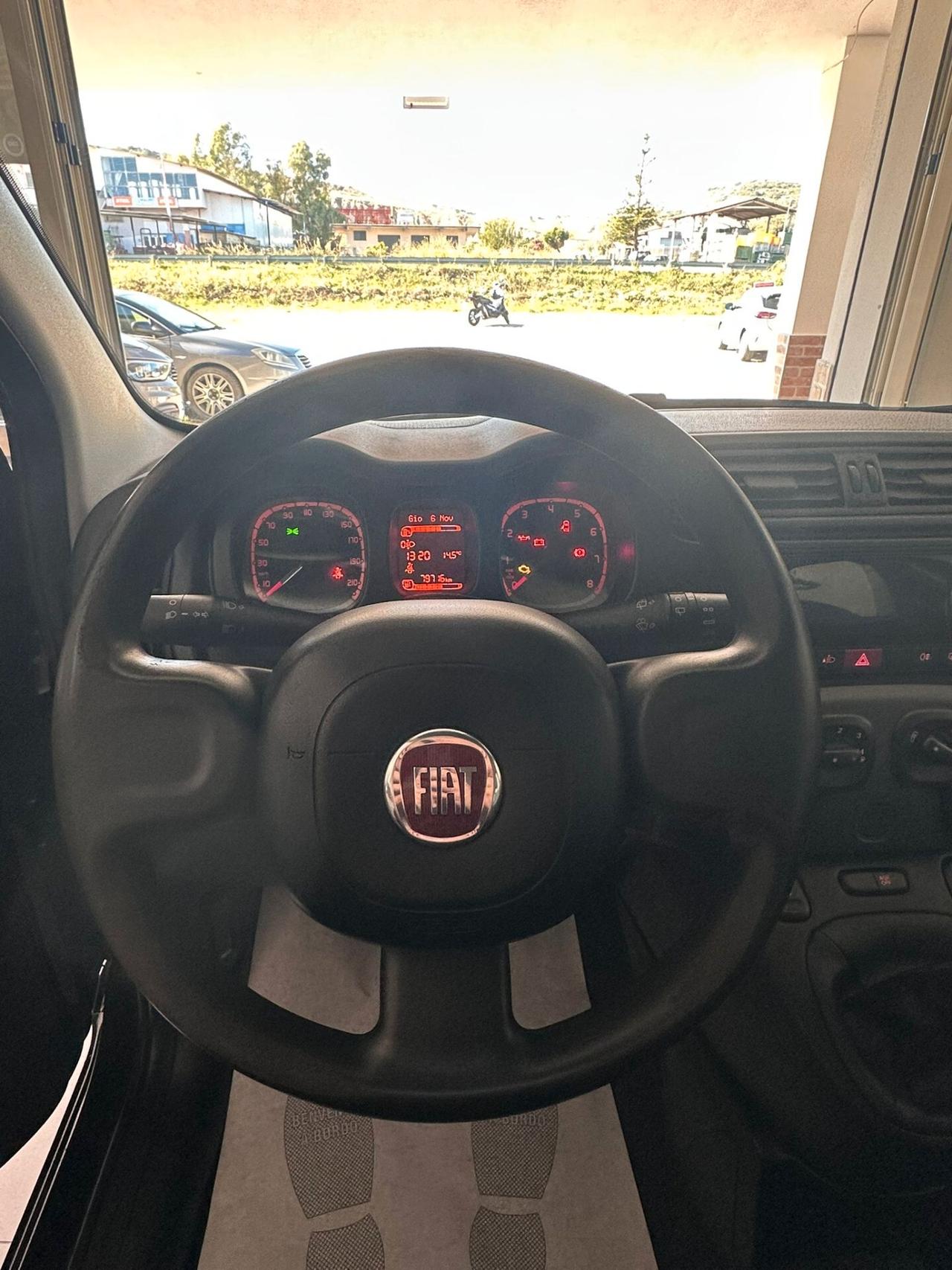 Fiat Panda 1.0 FireFly S&S Hybrid