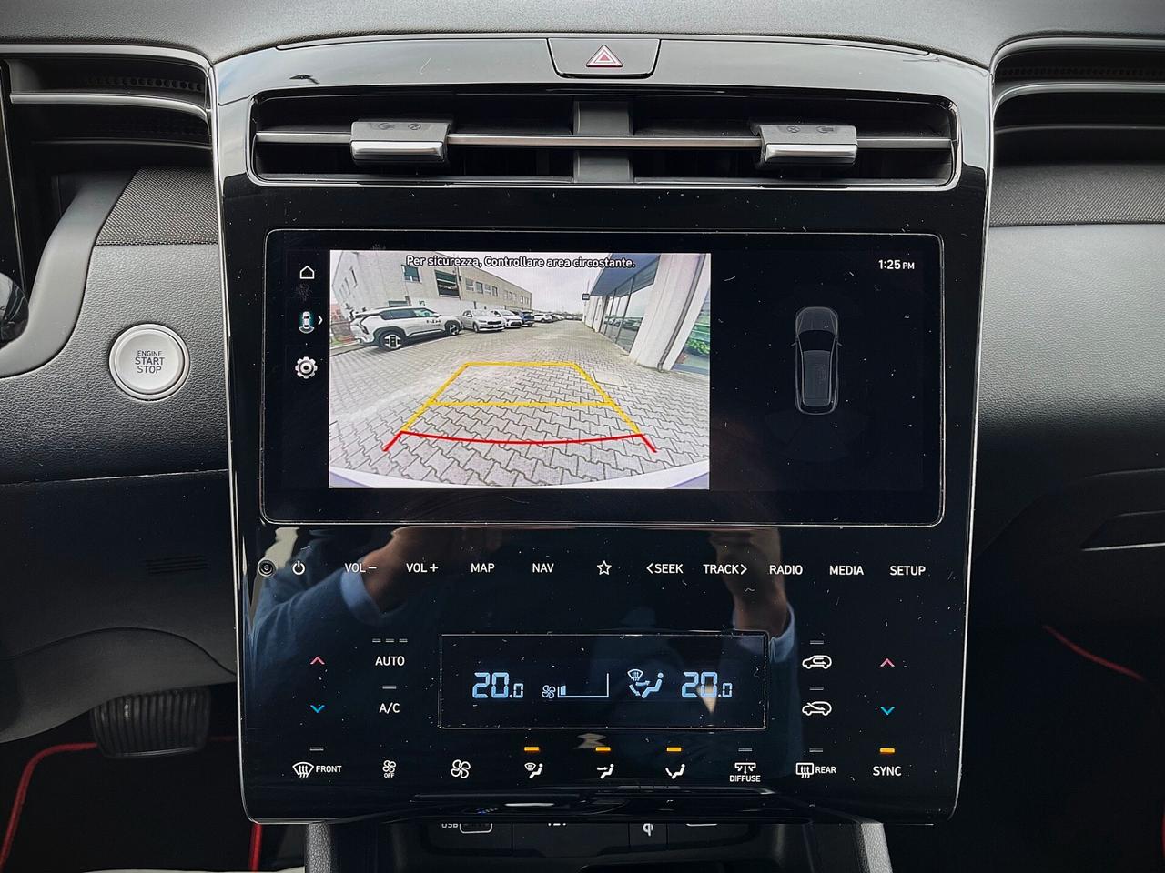 Hyundai Tucson 1.6 T-GDI 48V DCT Exellence