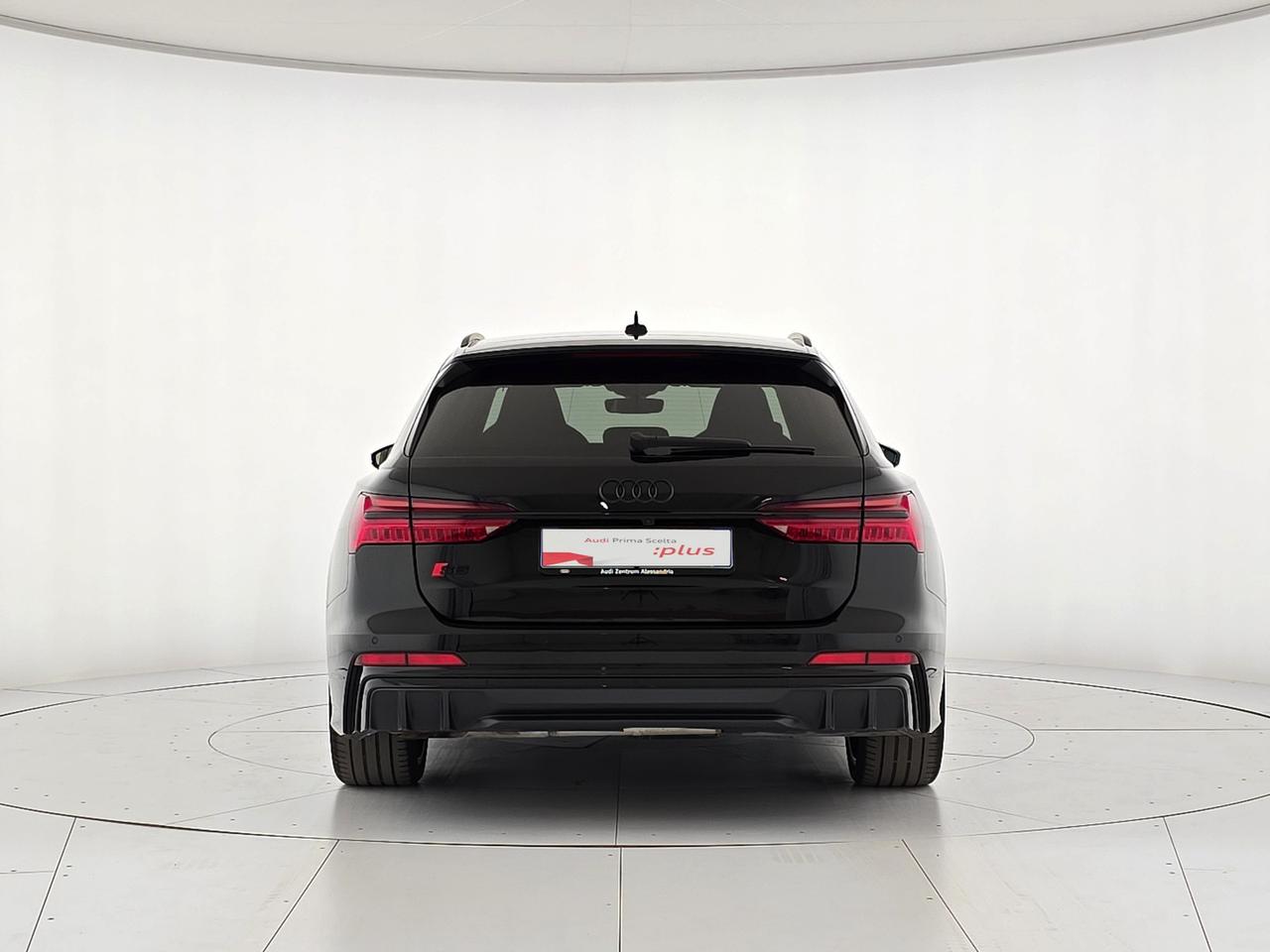 Audi S6 avant 3.0 tdi mhev quattro 344cv tiptronic