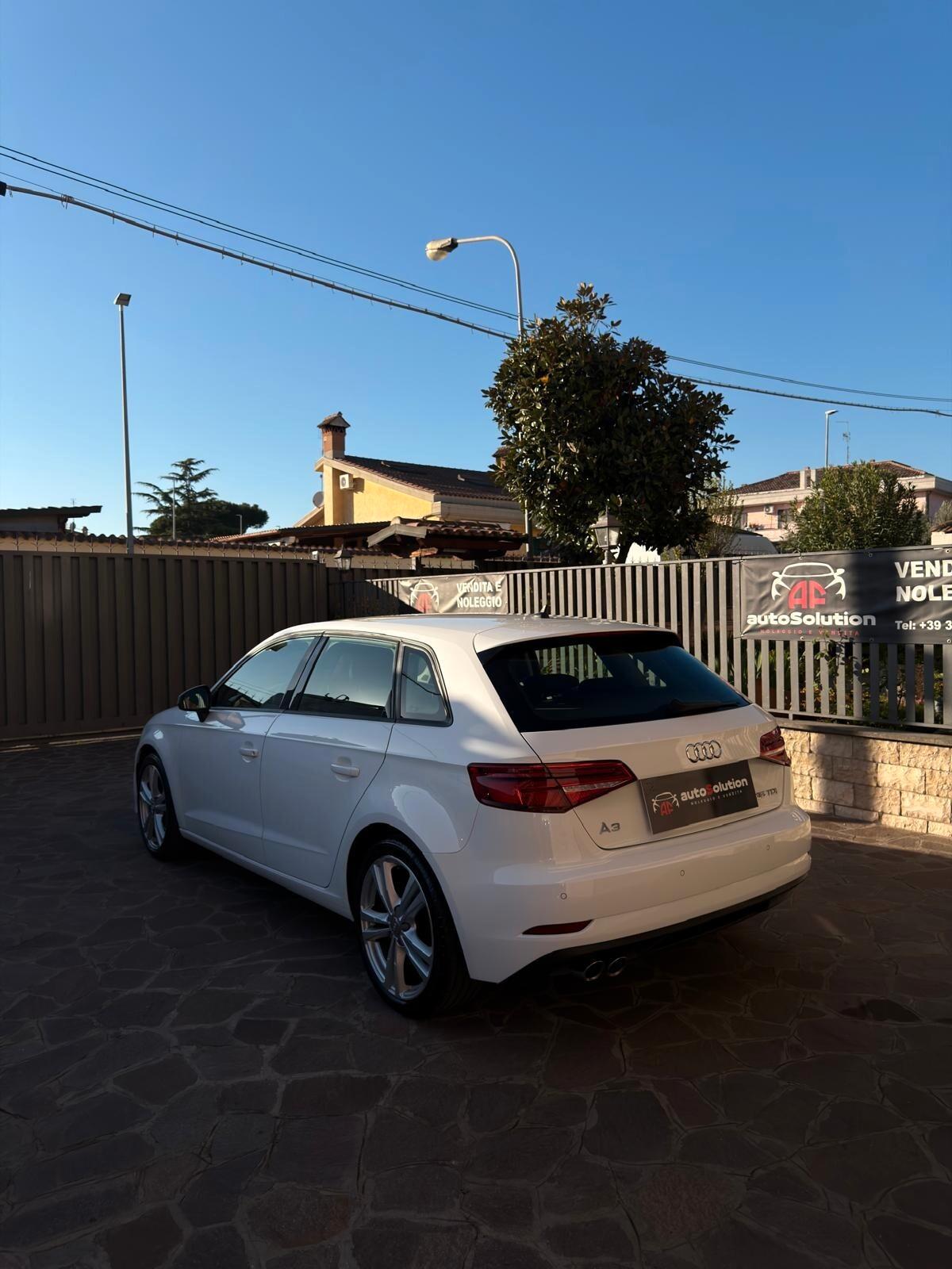 Audi A3 SPB 35 TDI S tronic Sportback S-Line