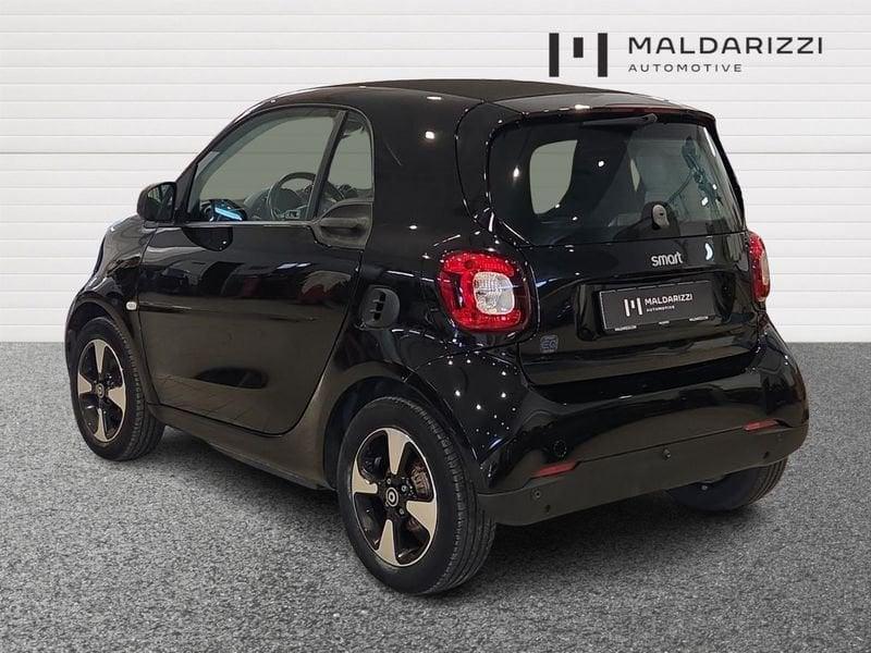 smart fortwo III 2020 eq Passion 4,6kW