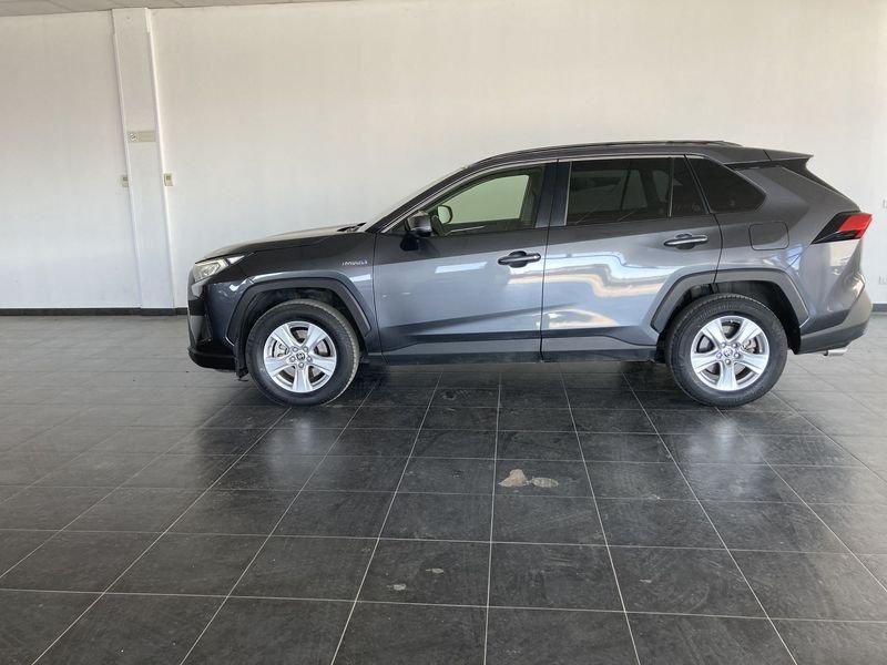 Toyota RAV4 2.5 HV 218cv E-CVT Active 2WD