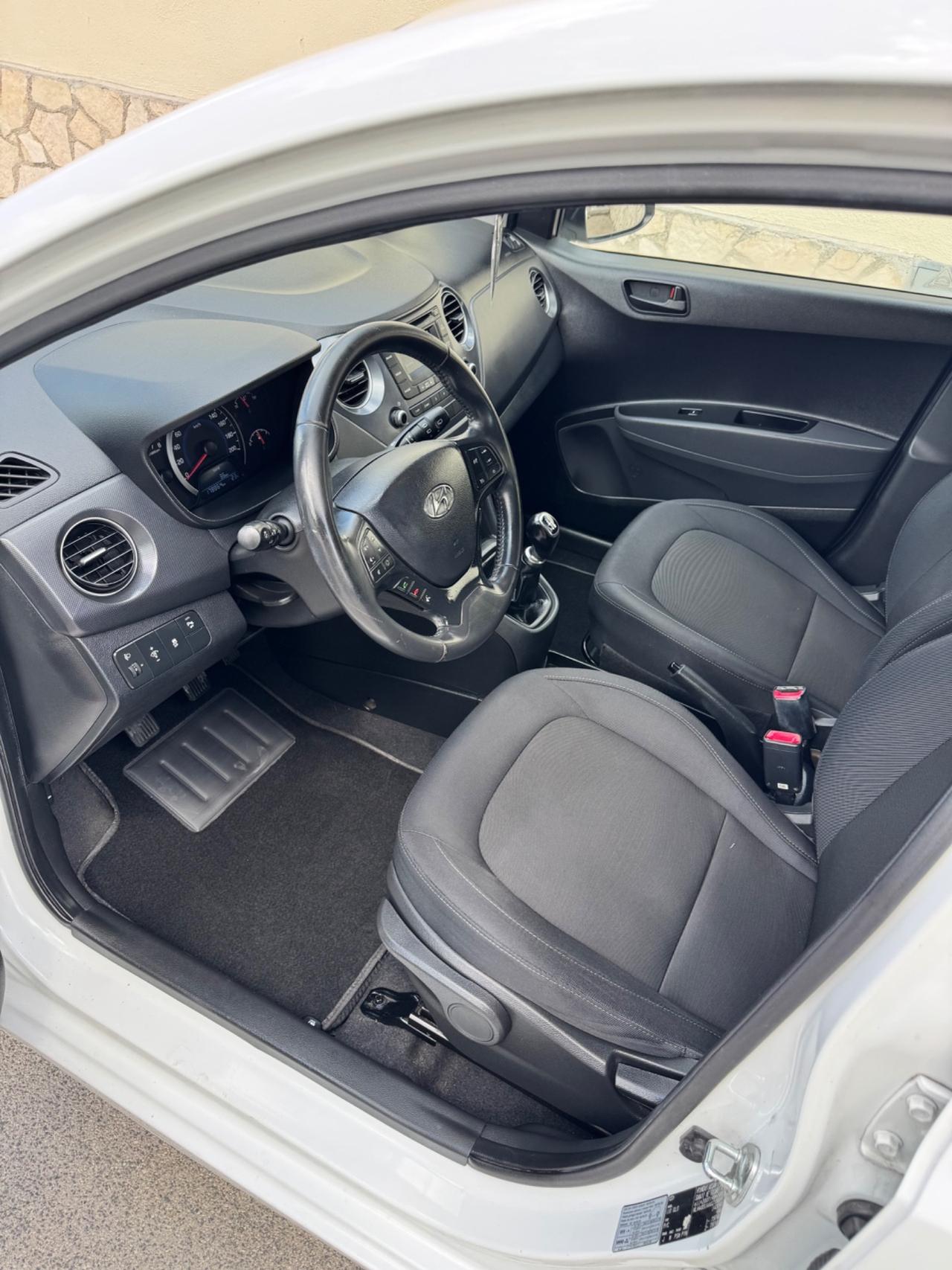 Hyundai i10 1.0 MPI Comfort UNICO PROPRIETARIO