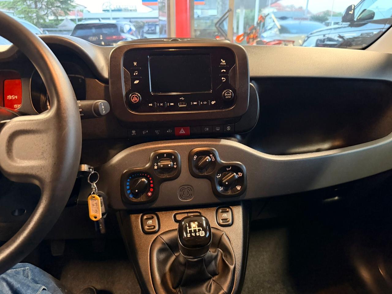 Fiat Panda 1.0 FireFly S&S Hybrid