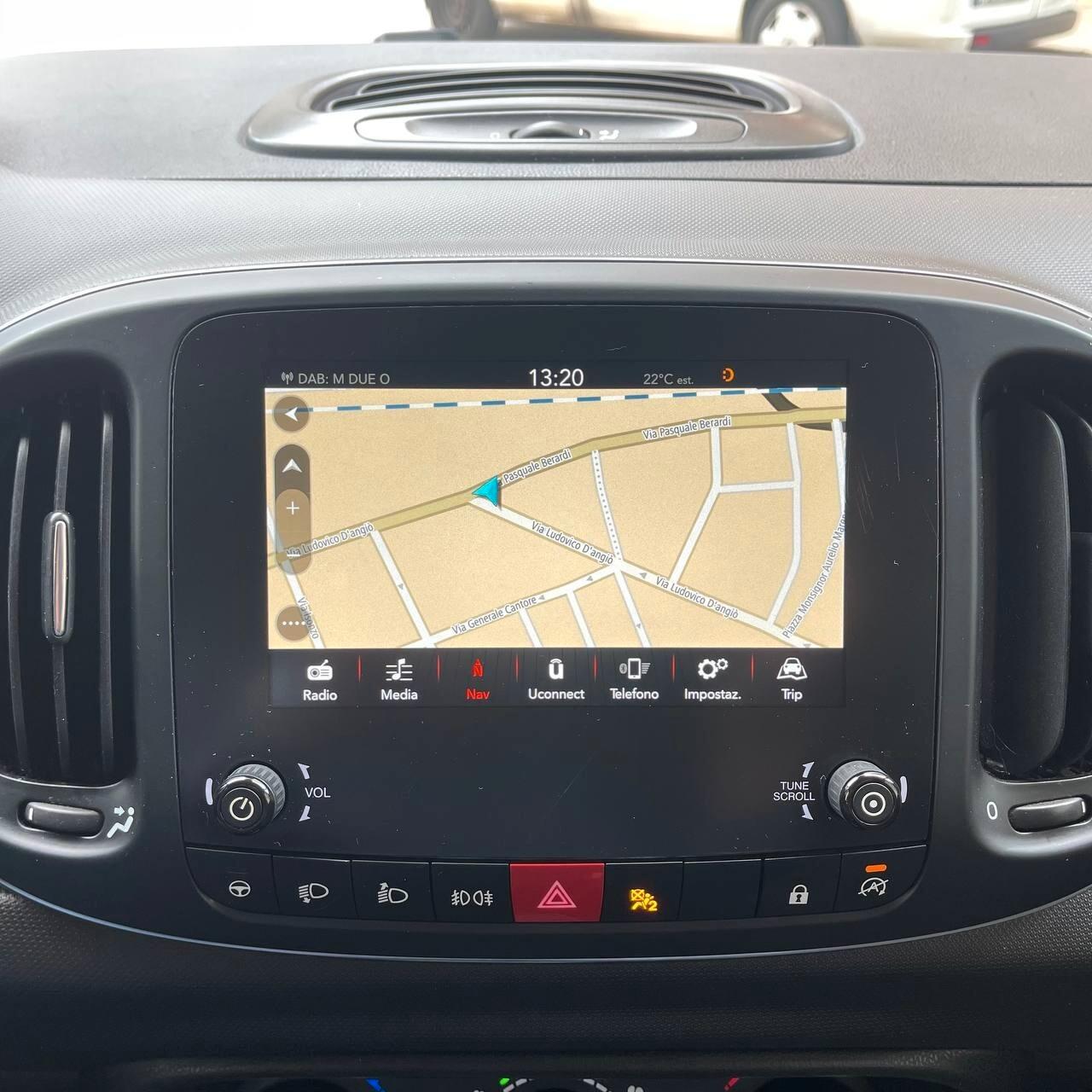 Fiat 500L 1.3 Multijet 95 CV Cross