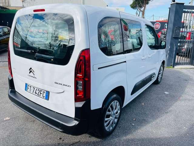 Citroen Berlingo Berlingo 1.5 bluehdi 100CV*M.Y. 19*IMM. 12/18
