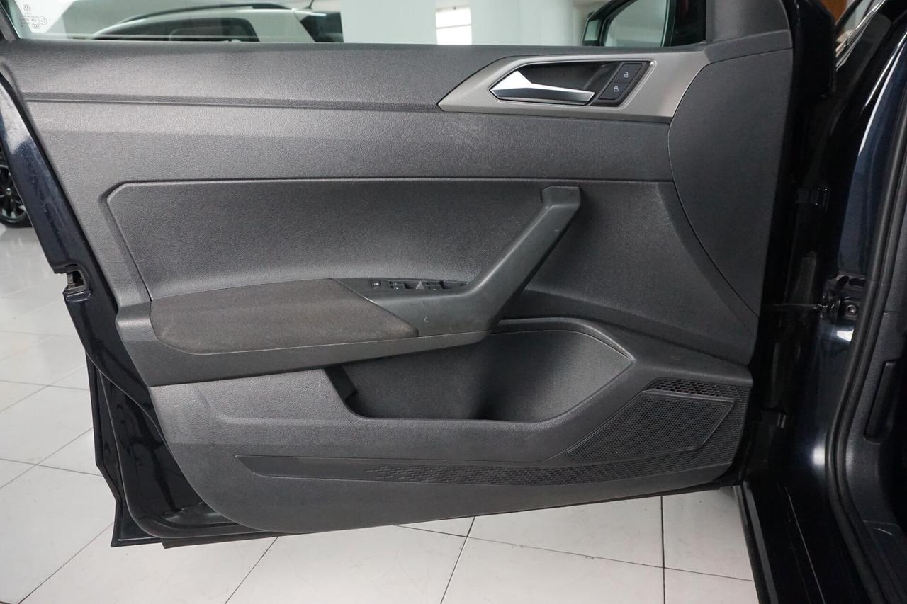 Volkswagen Polo 1.0 TSI 5p. Comfortline BlueMotion Technology