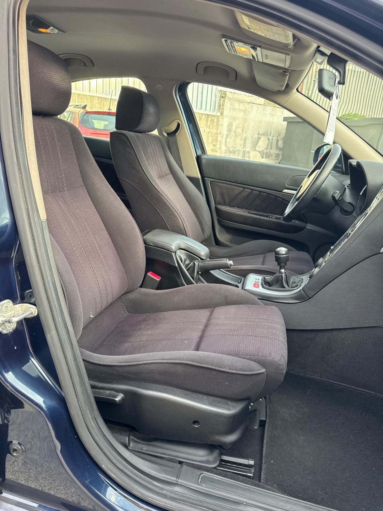 Alfa Romeo 159 1.9 JTDm 16V Exclusive