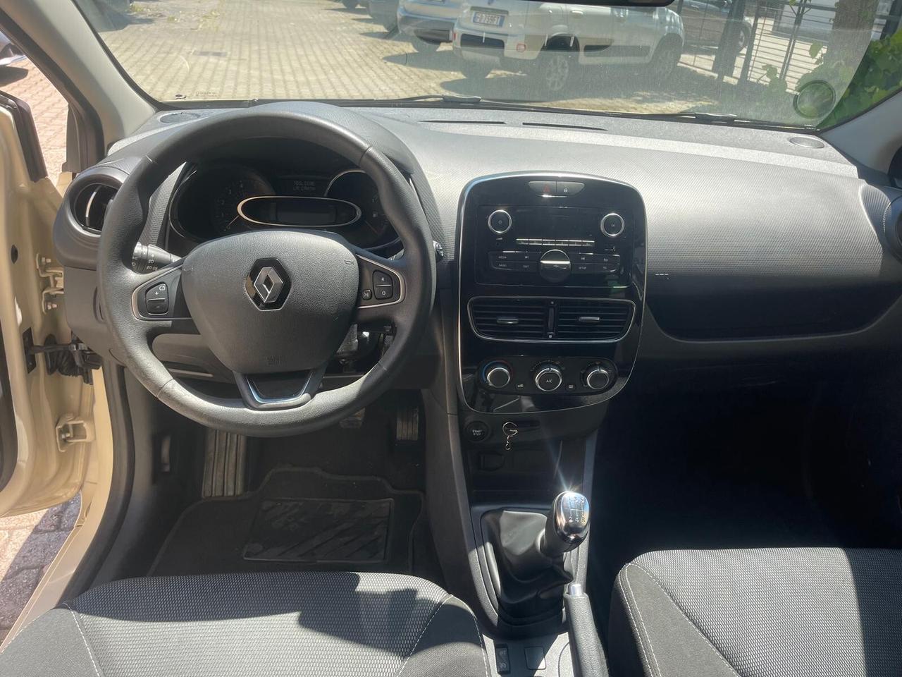 Renault Clio dCi 8V 75CV Start&Stop 5 porte Energy Life