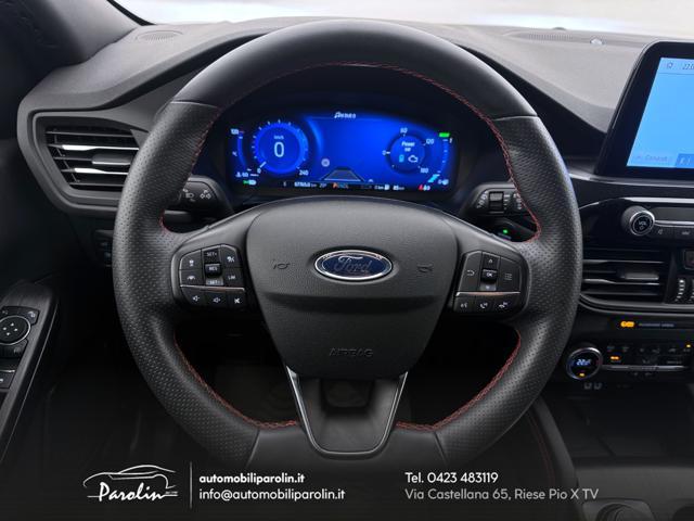 FORD Kuga 2.5 Plug In Hybrid 225 CV CVT 2WD ST-Line X