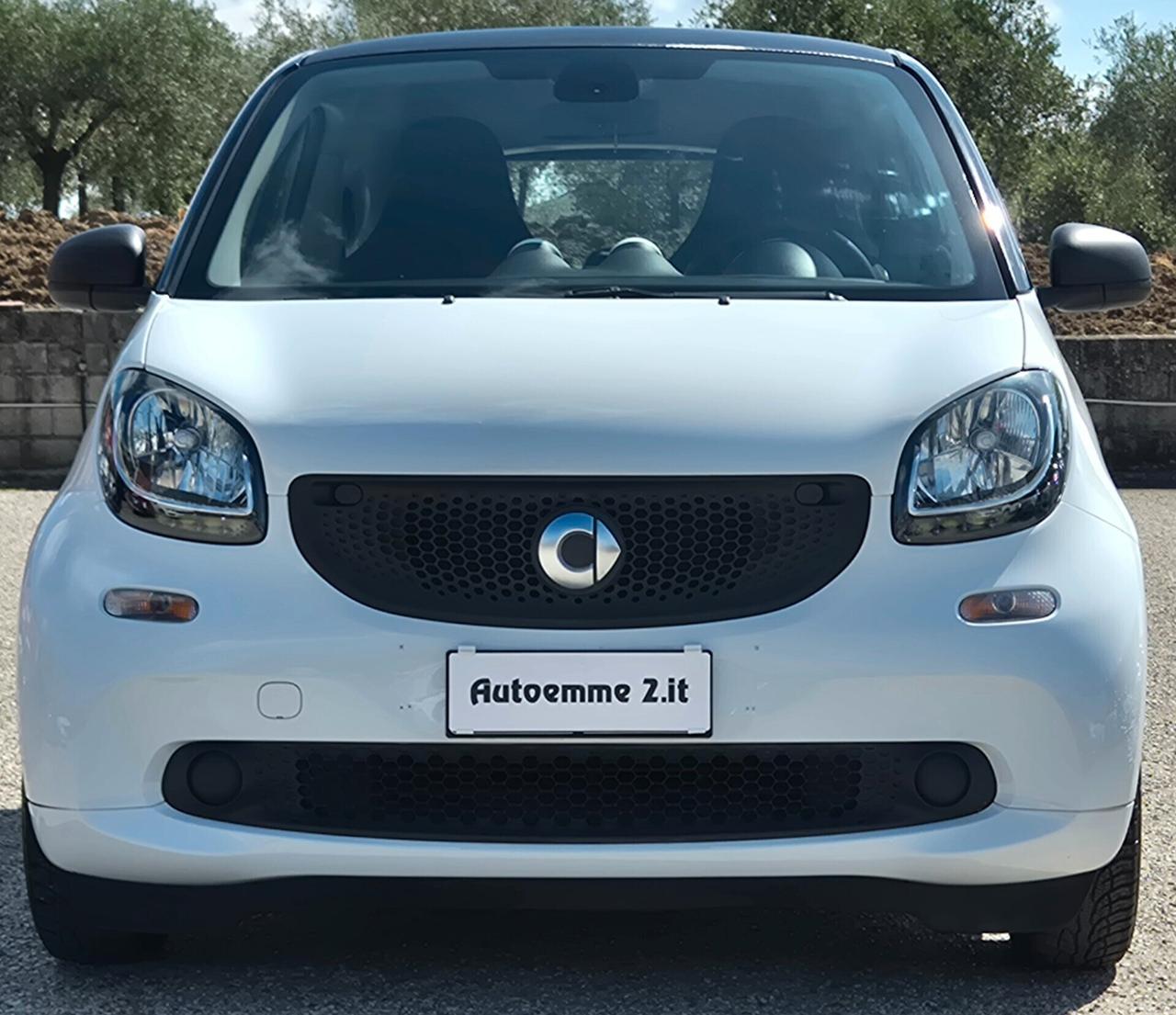 Smart ForTwo 70 1.0 Passion