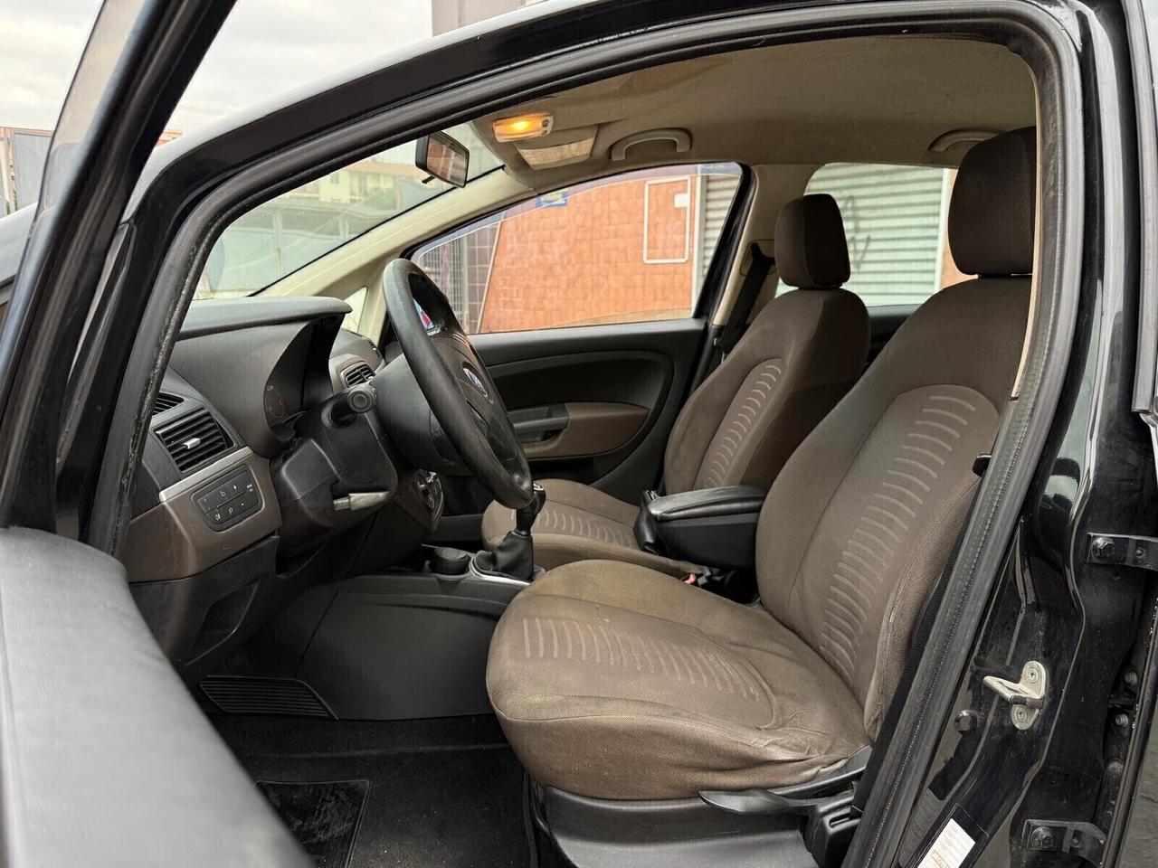 Fiat Grande Punto 1.3 MJT 75 CV 5 porte Dynamic