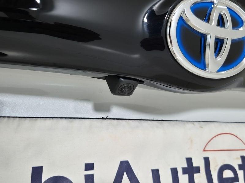 Toyota Yaris IV 2020 1.5h Trend
