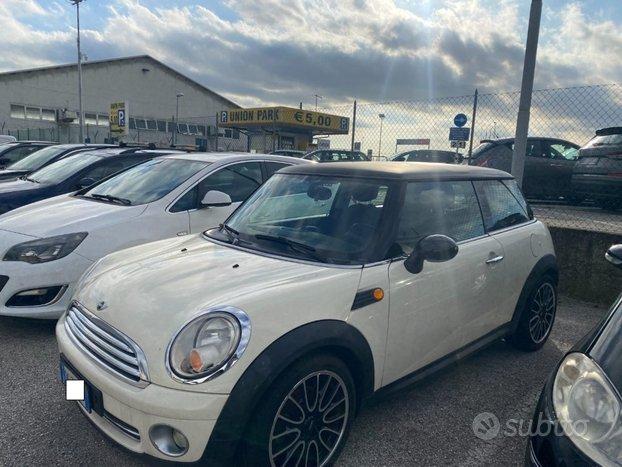 MINI One 1.4 16V One gpl x commercianti
