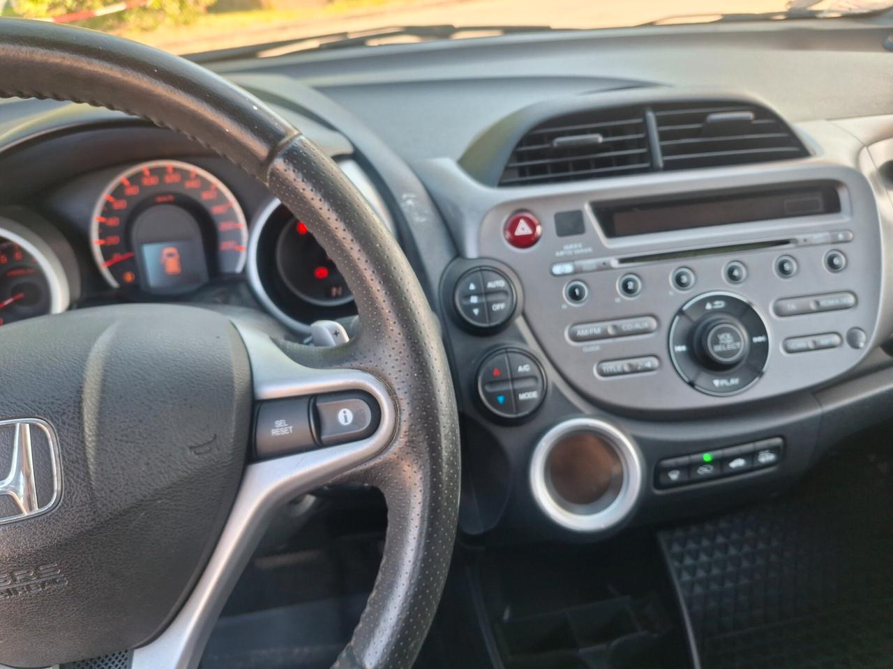 Honda Jazz 1.4 i-VTEC Executive i-Shift*AUTOMATICA*