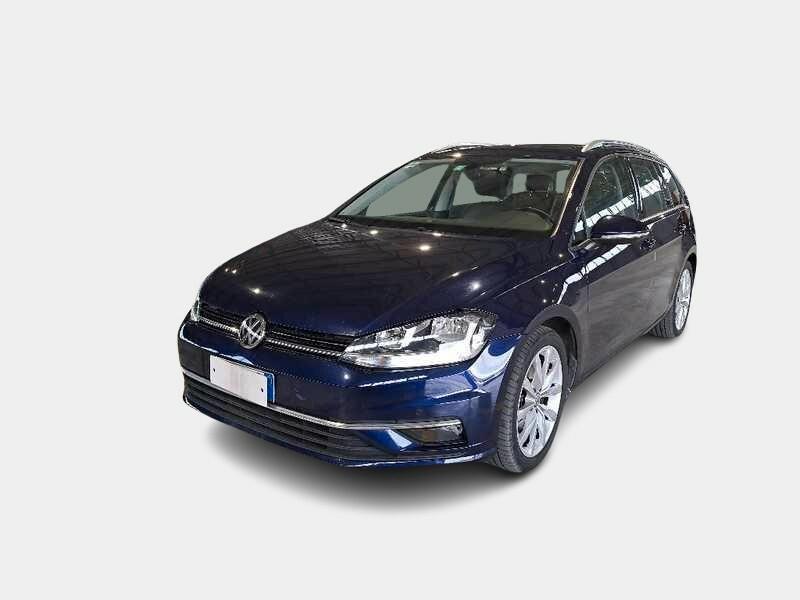 VOLKSWAGEN GOLF VARIANT VII 2.0 TDI Executive BMT