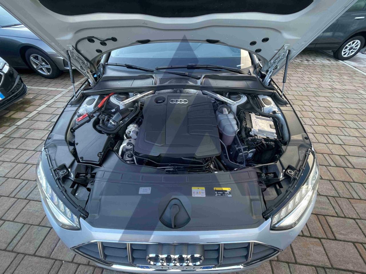 Audi A4 allroad 40 TDI 204 CV S tronic Identity Contrast