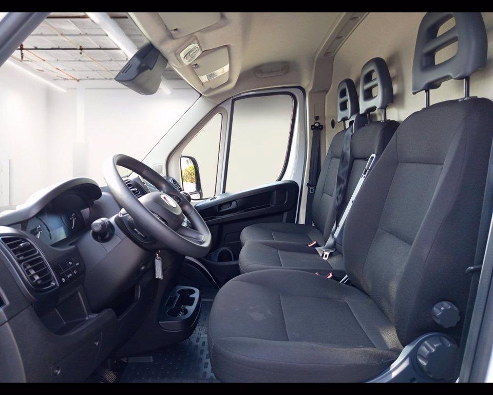 FIAT Ducato 35 LH2 2.2 mjt3 140cv serie 8 del 2023