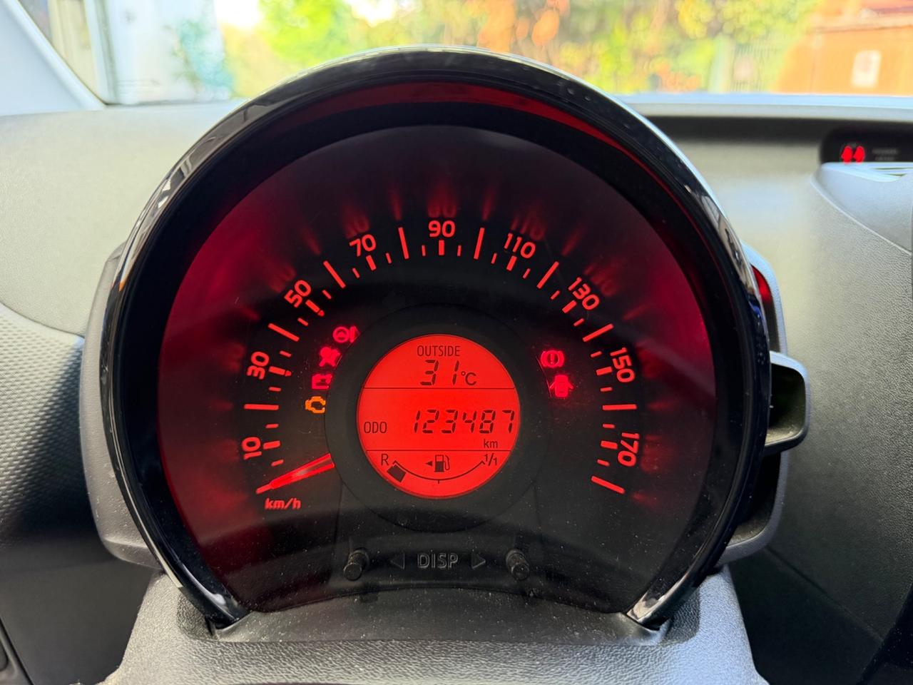 Citroen C1 VTi 72 S&S 5 porte Shine