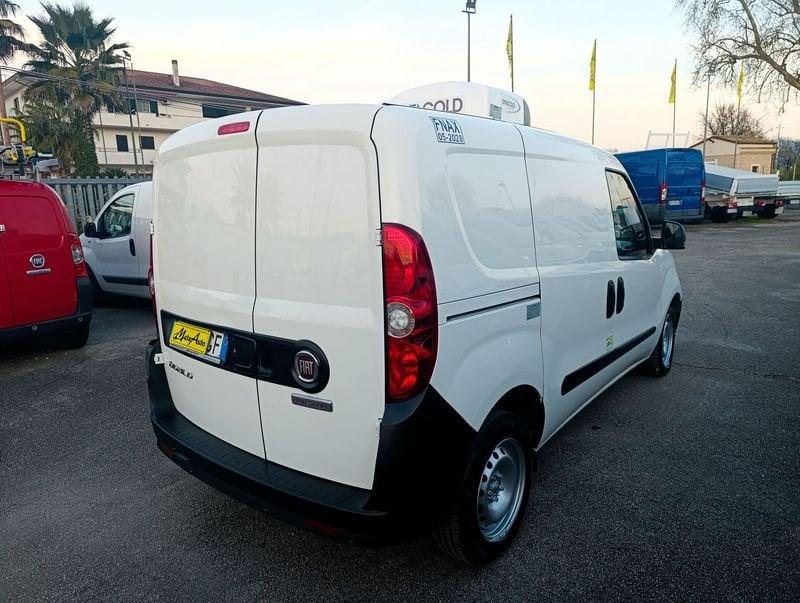 FIAT Doblò 1.6 MJT ISOTERMICO STRADA RETE ATP 05/2028