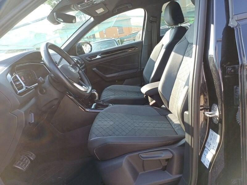 Volkswagen T-Roc T-Roc 1.5 tsi R-Line dsg