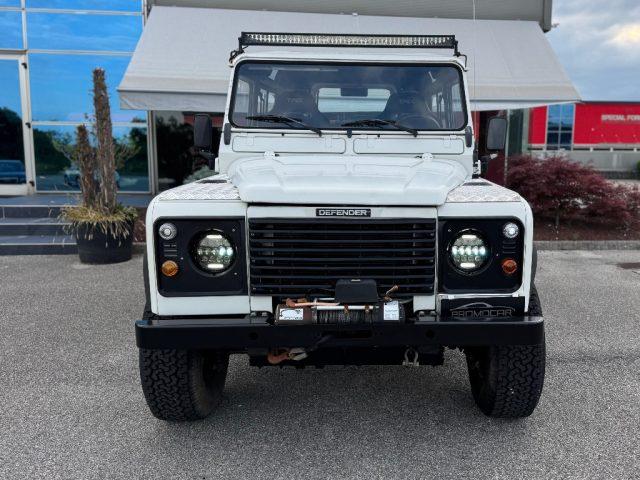 LAND ROVER Defender 90 2.5 Td5 AUTOCARRO *3 POSTI*GANCIO*TAGLIANDATA*
