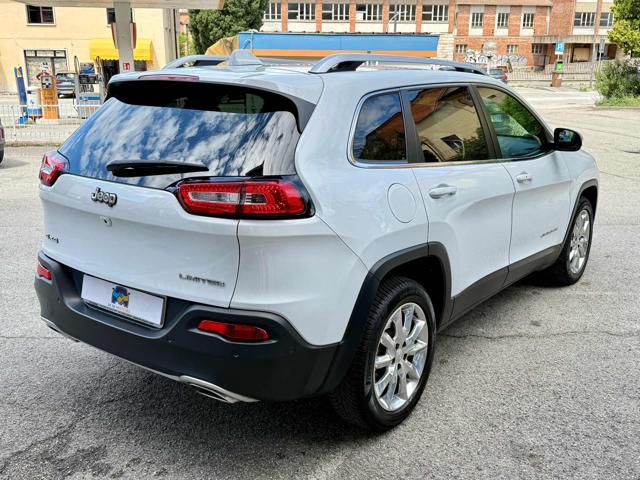 JEEP Cherokee 2.2 Mjt II 4WD Active Drive I Limited