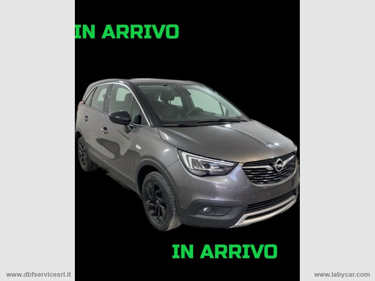 OPEL Crossland X 1.5 ECOTEC D 102CV S&amp;S Inn.