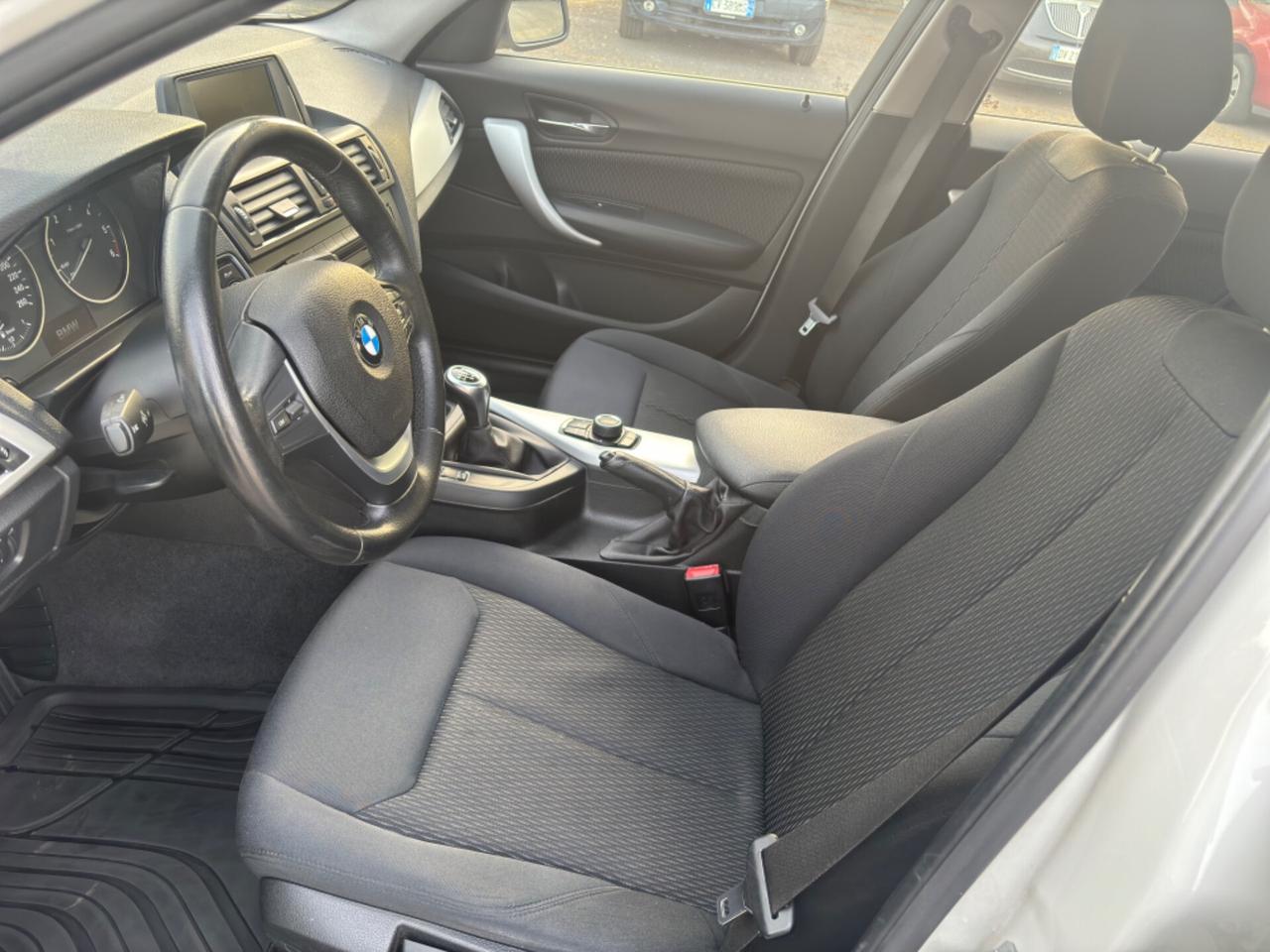 Bmw 116 116d 5p. Efficient Dynamics Sport