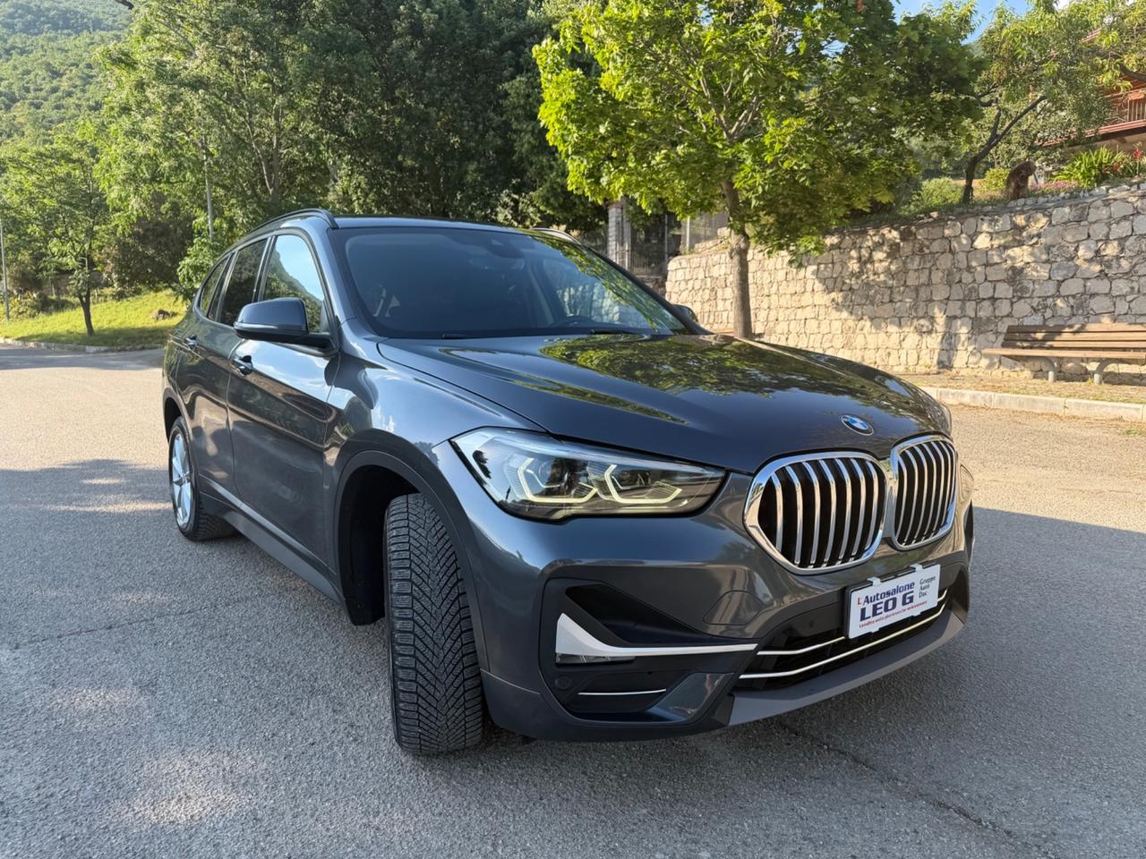 Bmw X1 sDrive18d Business Advantage