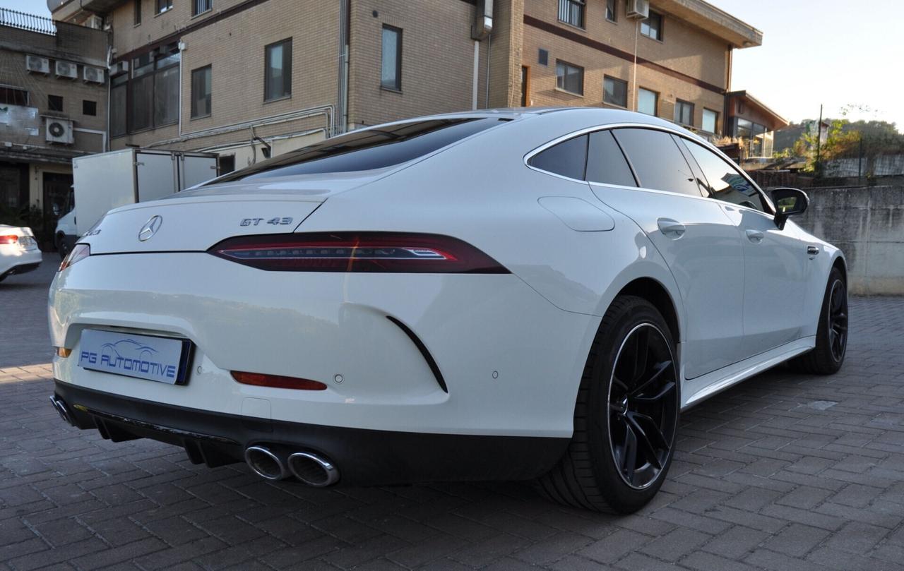 AMG GT 43 Coupe 4 mhev (eq-boost) Premium 4matic