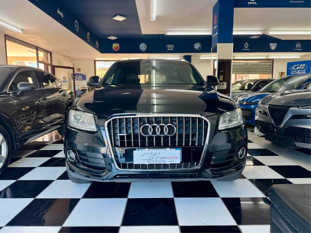 Audi Q5 2.0 tdi Advanced quattro 177cv s-tronic