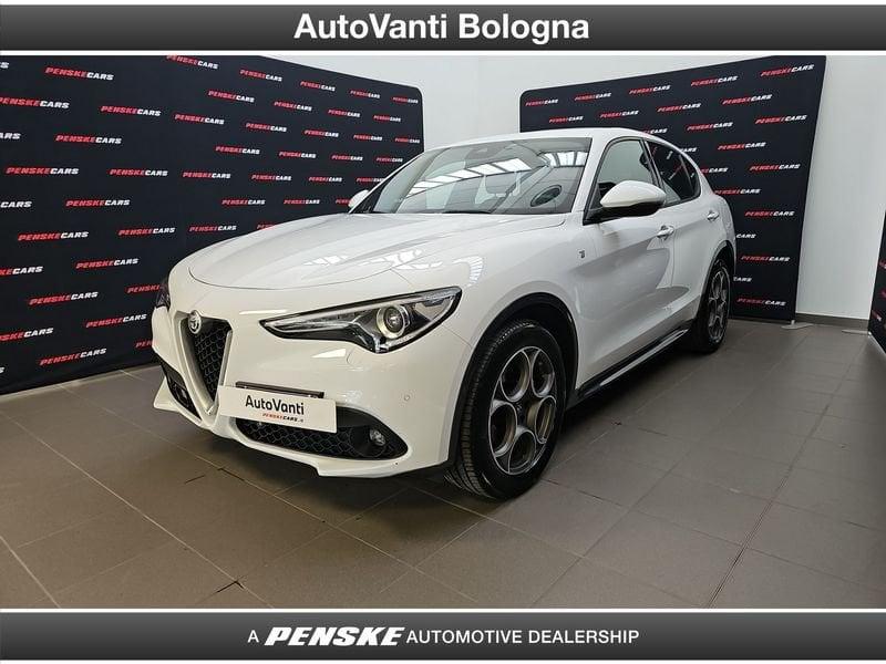 Alfa Romeo Stelvio Stelvio 2.2 tI Veloce Q4 210cv auto