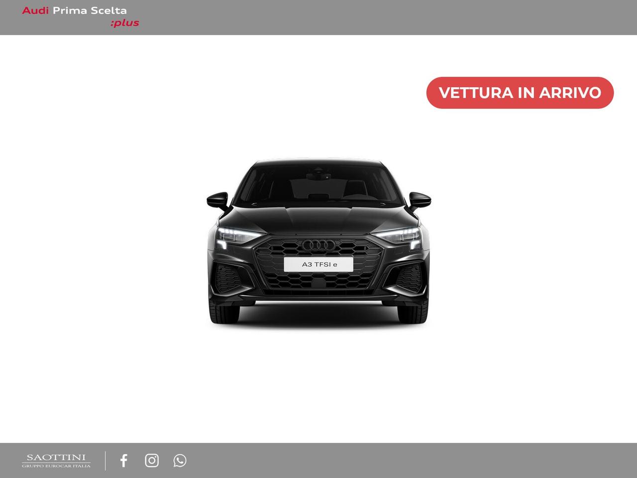 Sportback 45 TFSI e S line edition S tronic