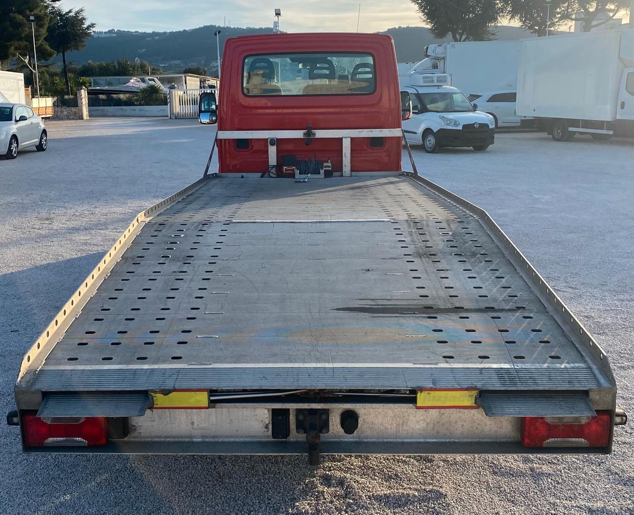 IVECO 35 C 15 - CARRO ATTREZZI