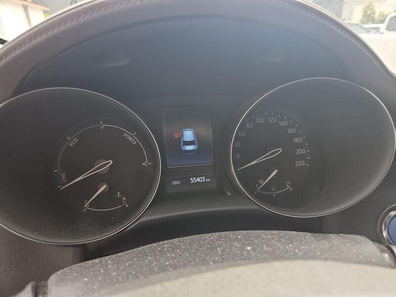 Toyota C-HR 1.8 Hybrid E-CVT Lounge