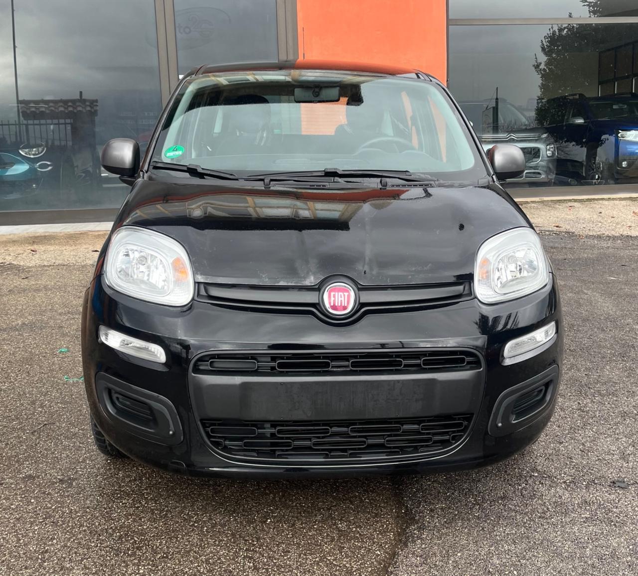 Fiat Panda 1.2 Young -solo km 21000-