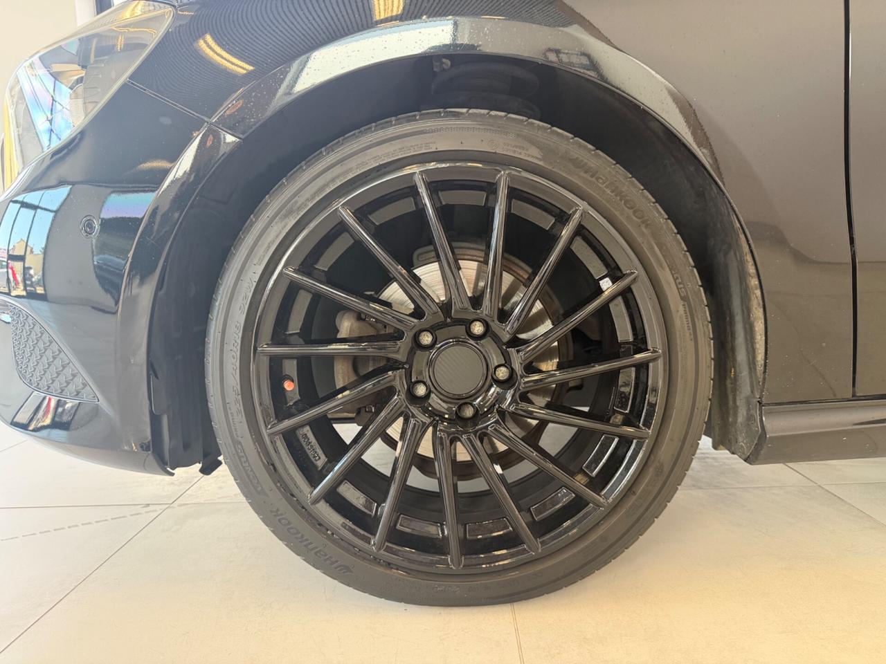 Mercedes-benz A 180 CDI Dark Night Edition