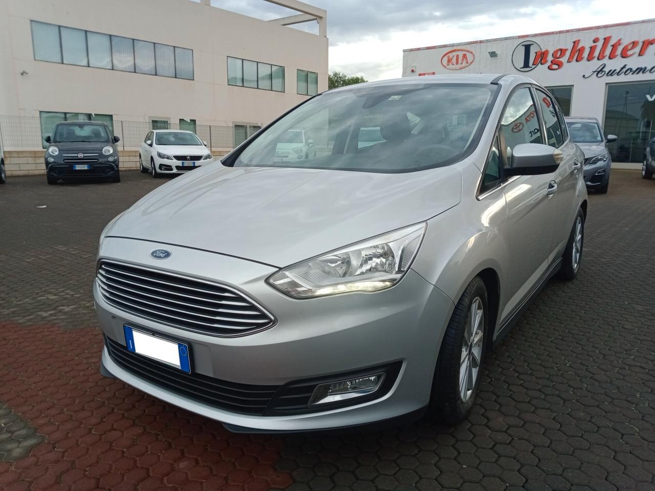 Ford C-Max 1.5 TDCi 120CV Powershift Start&Stop Titanium